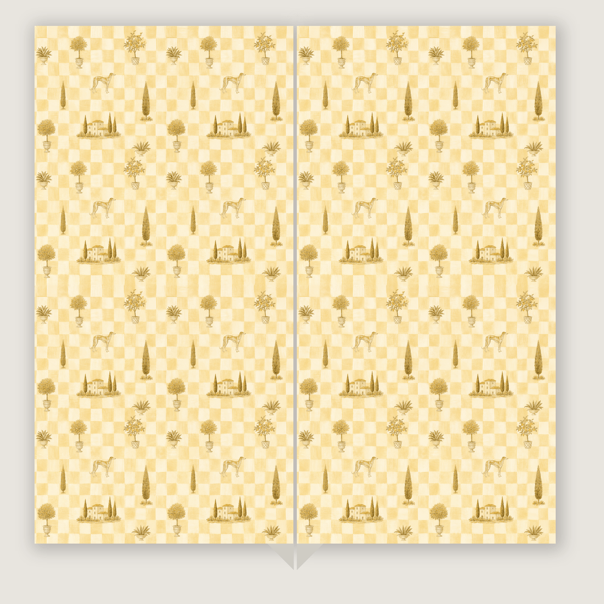 Neutral Single Wallpaper Mural product view