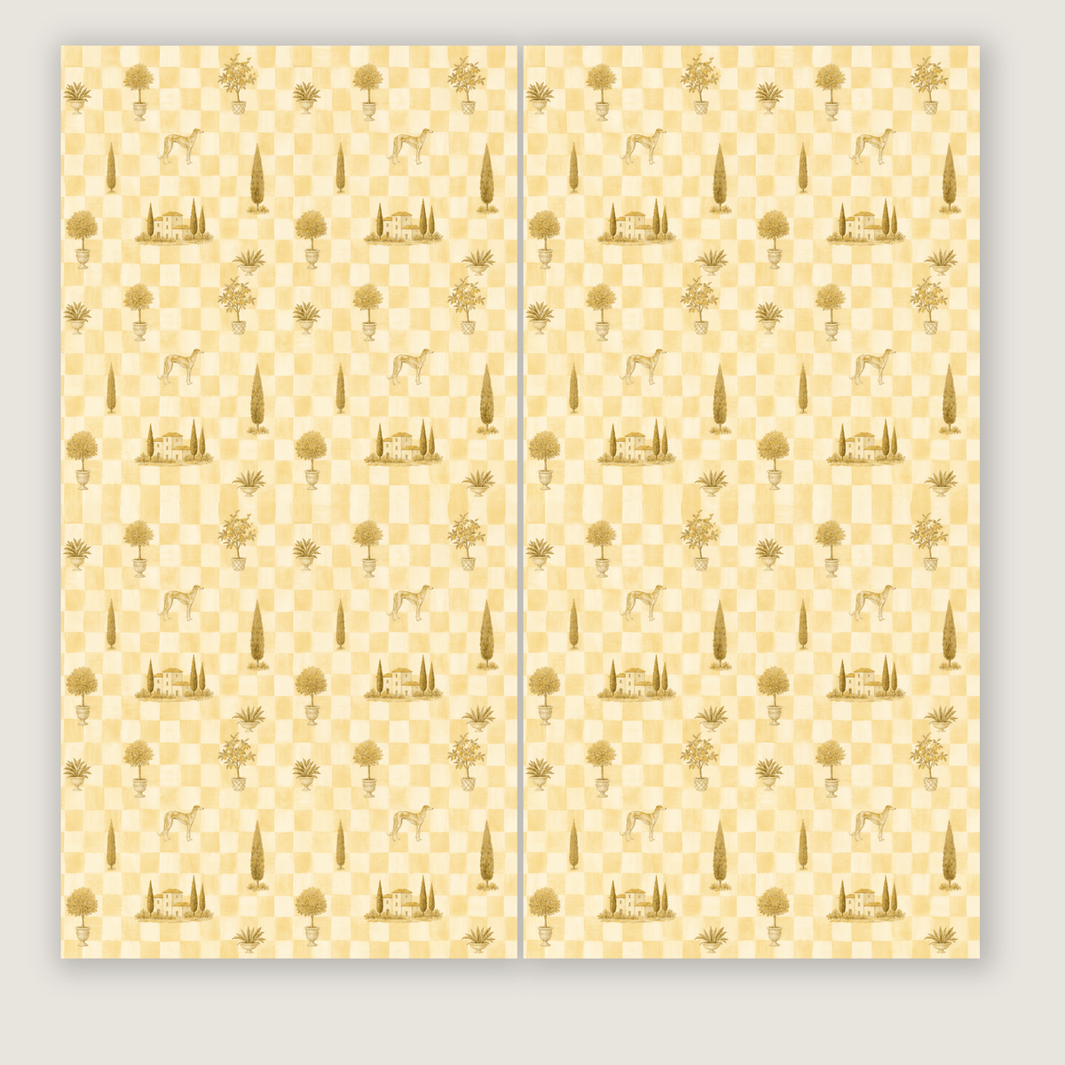 Neutral Single Wallpaper Mural product view