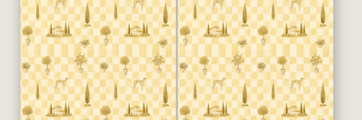 Neutral Single Wallpaper Mural product view