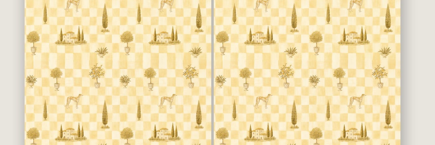 Neutral Single Wallpaper Mural