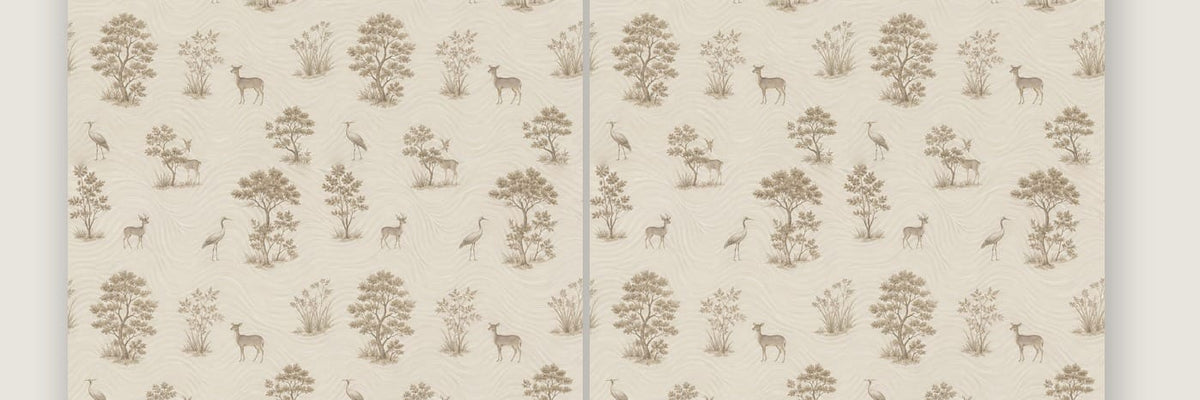Neutral Single Wallpaper Mural product view
