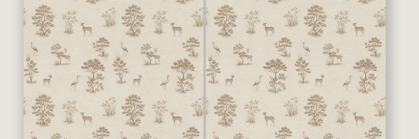 Neutral Single Wallpaper Mural