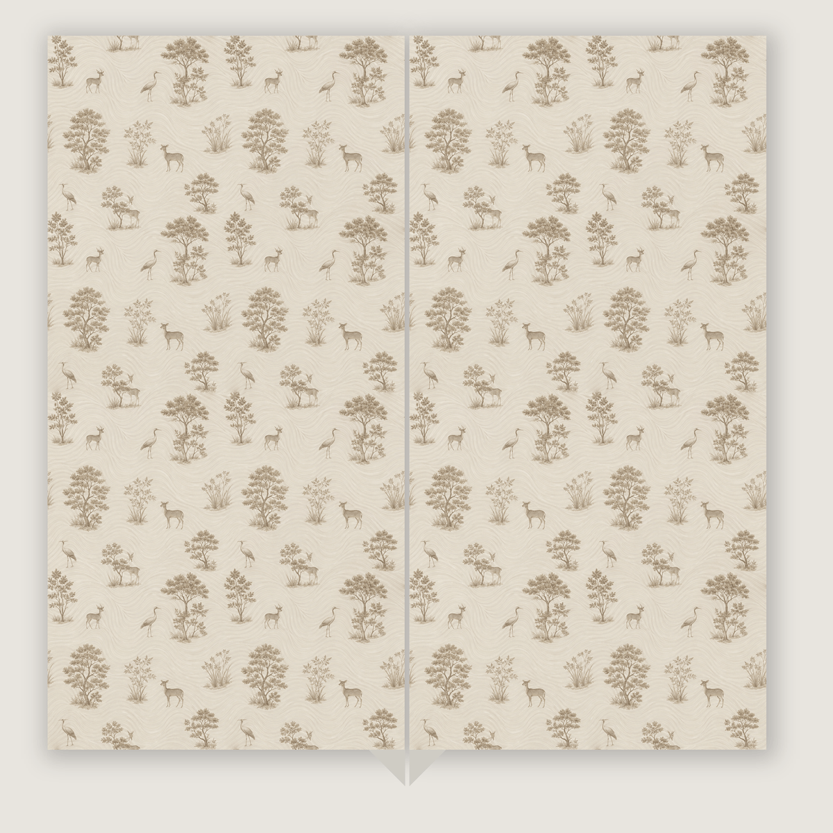 Neutral Single Wallpaper Mural product view