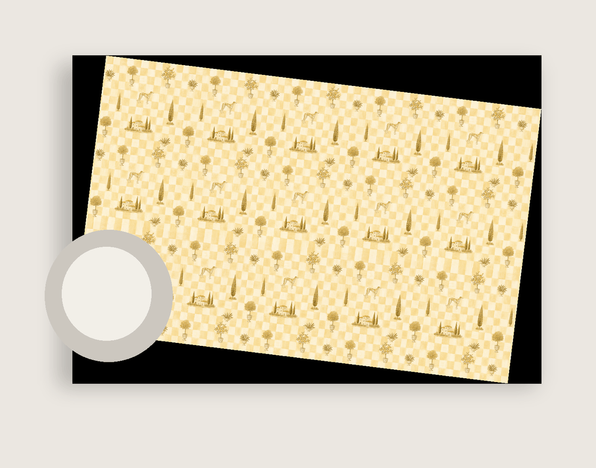 Neutral Single Wallpaper Mural product view
