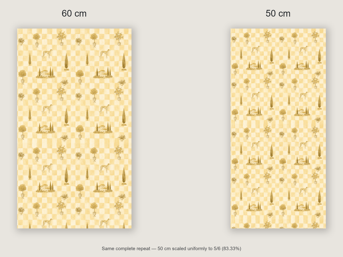 Neutral Single Wallpaper Mural product view
