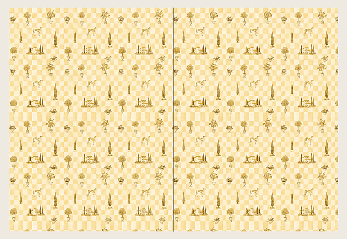 Neutral Single Wallpaper Mural product view