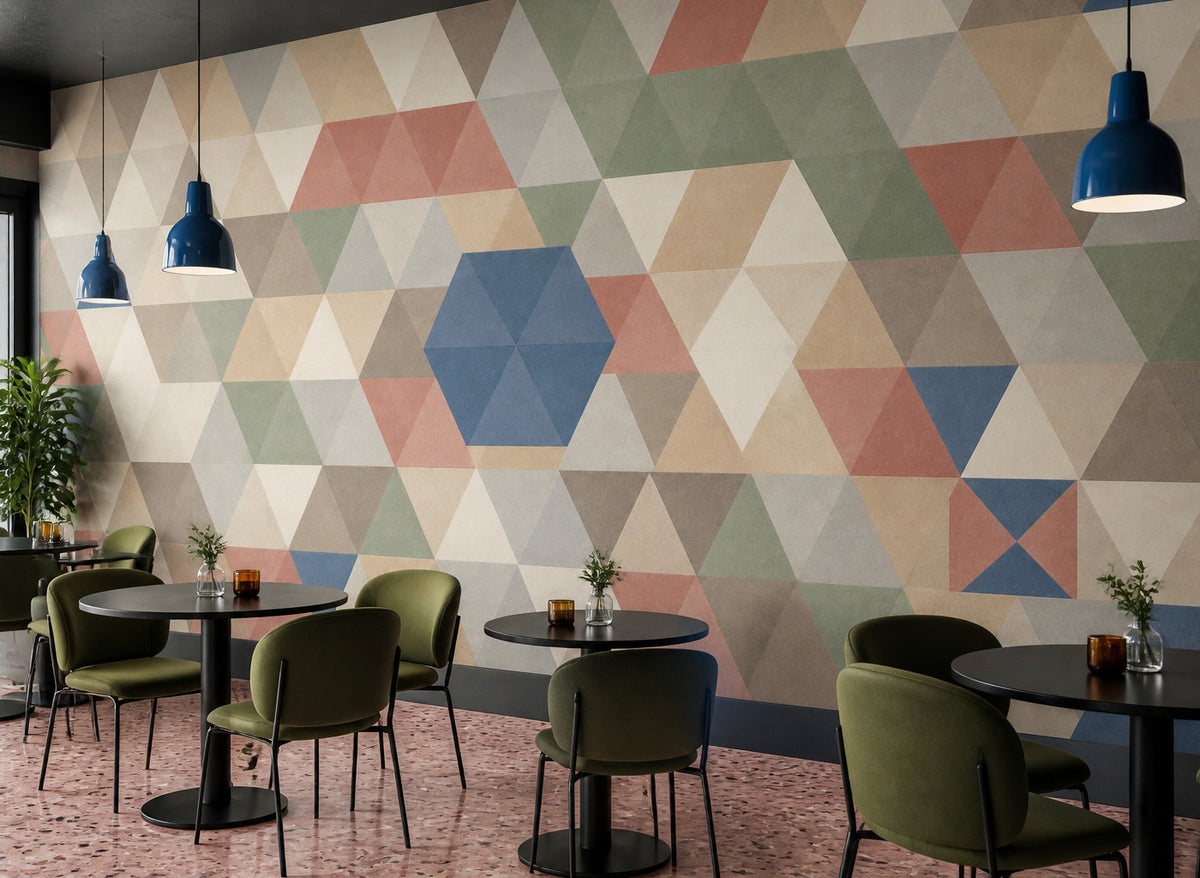 Neutral Design Wallpaper Mural product view
