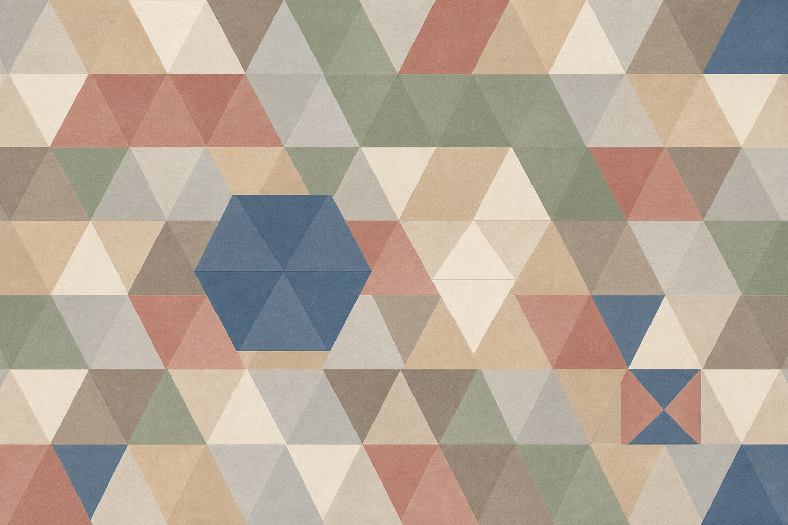 Neutral Design Wallpaper Mural