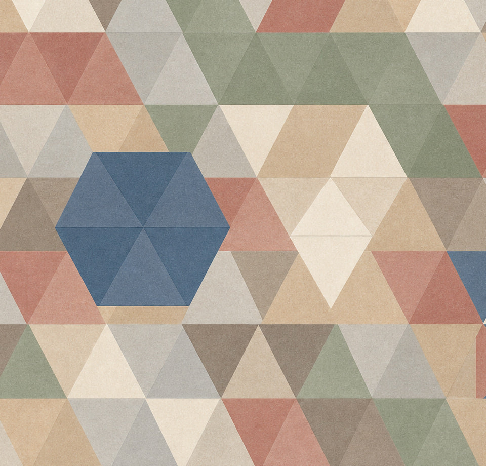 Neutral Design Wallpaper Mural product view