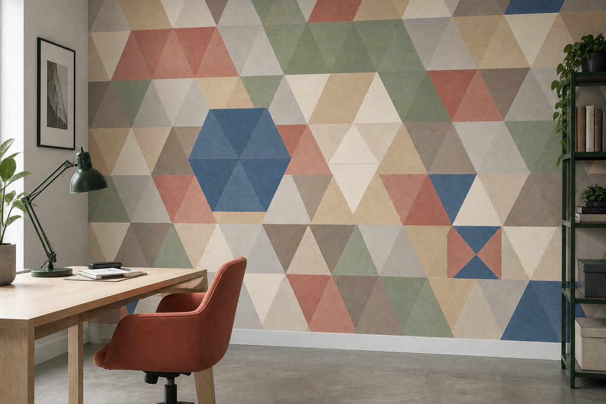Neutral Design Wallpaper Mural product view