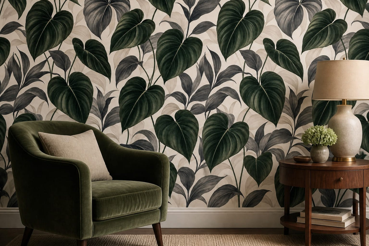 Neutral Design Wallpaper Mural product view