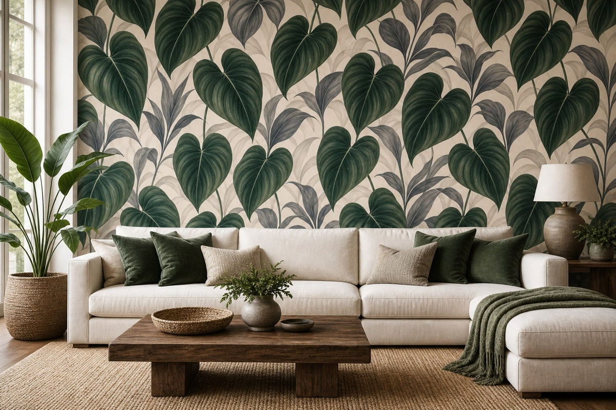 Neutral Design Wallpaper Mural product view