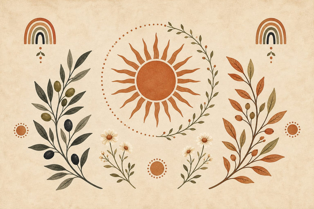 Neutral Design Wallpaper Mural product view