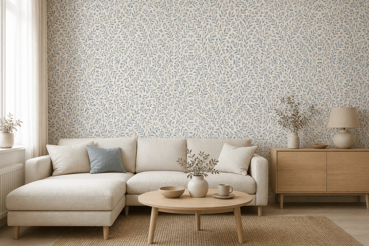 Neutral Design Wallpaper Mural product view