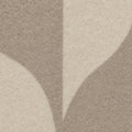 Neutral Wool Wallpaper Mural