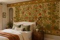 Olive Design Wallpaper Mural