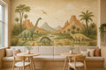 Sage Design Wallpaper Mural