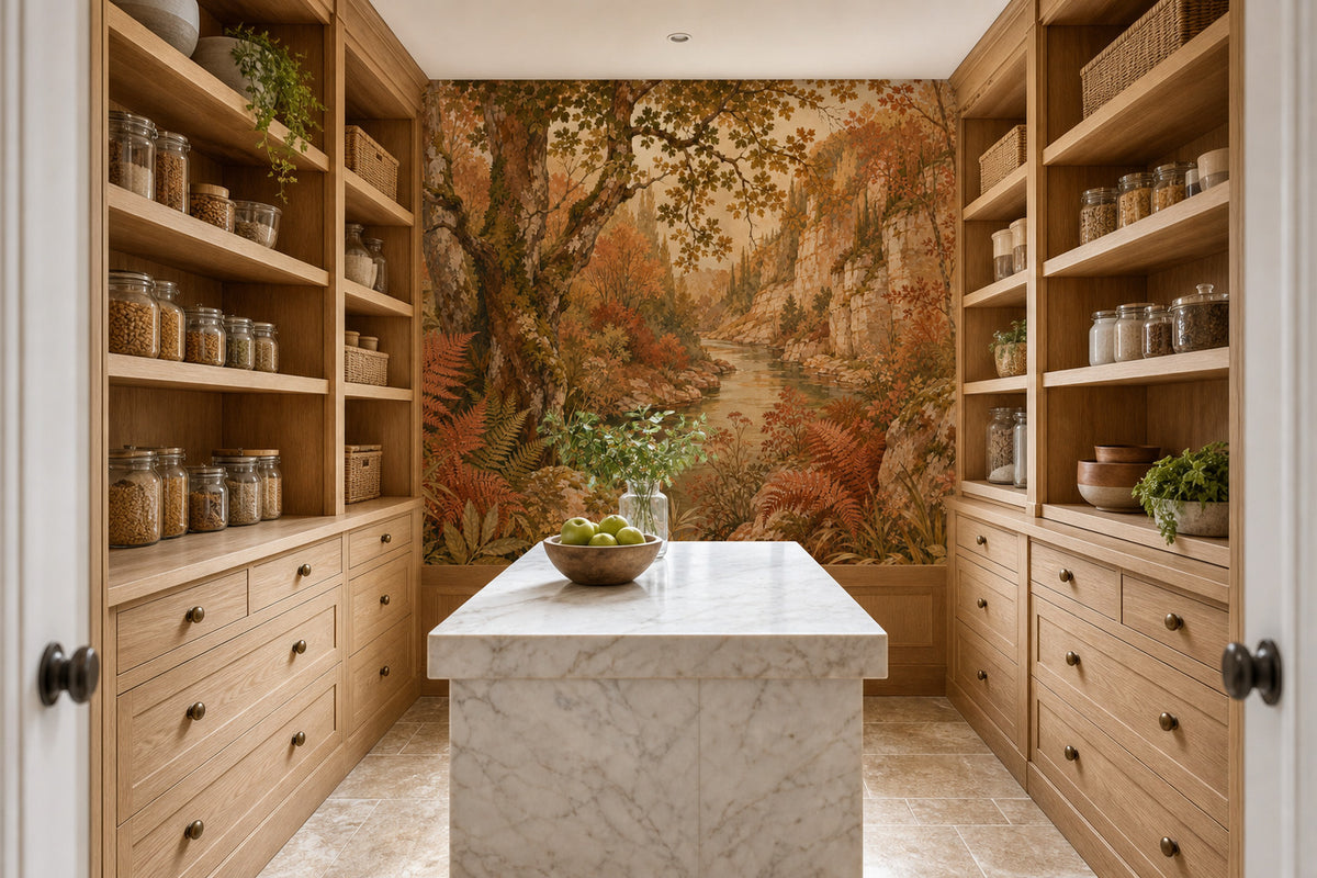 Sienna Sienna Wallpaper Mural product view