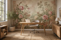 Rose Antique Wallpaper Mural