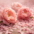 Rose Gold Wallpaper Mural