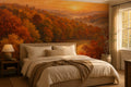 Russet Maple Wallpaper Mural