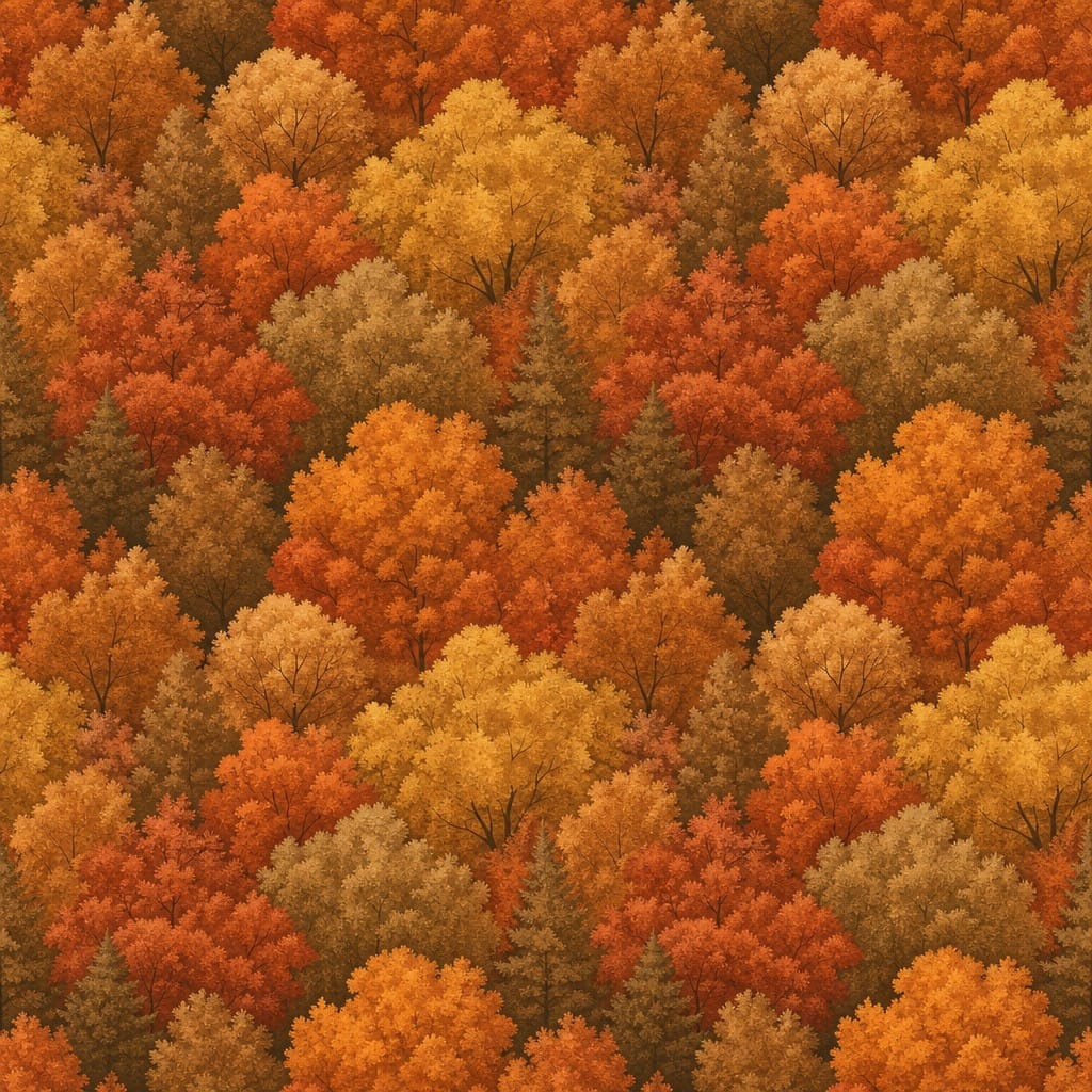 Sage Autumn Wallpaper Mural product view