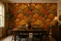 Sage Autumn Wallpaper Mural