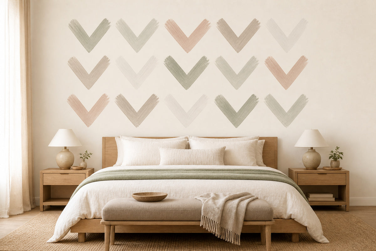 Sage Design Wallpaper Mural product view