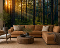 Sage Design Wallpaper Mural