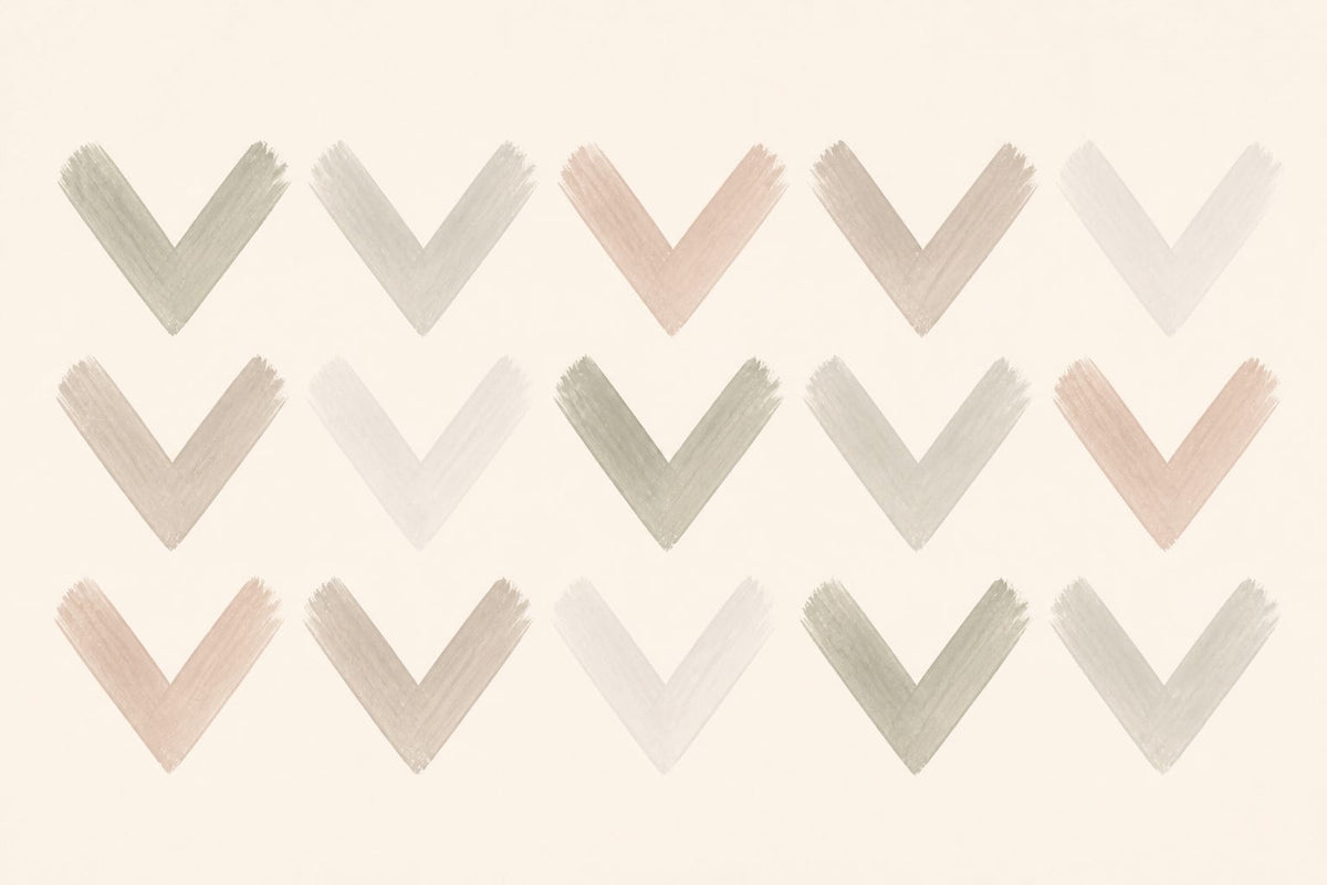 Sage Design Wallpaper Mural