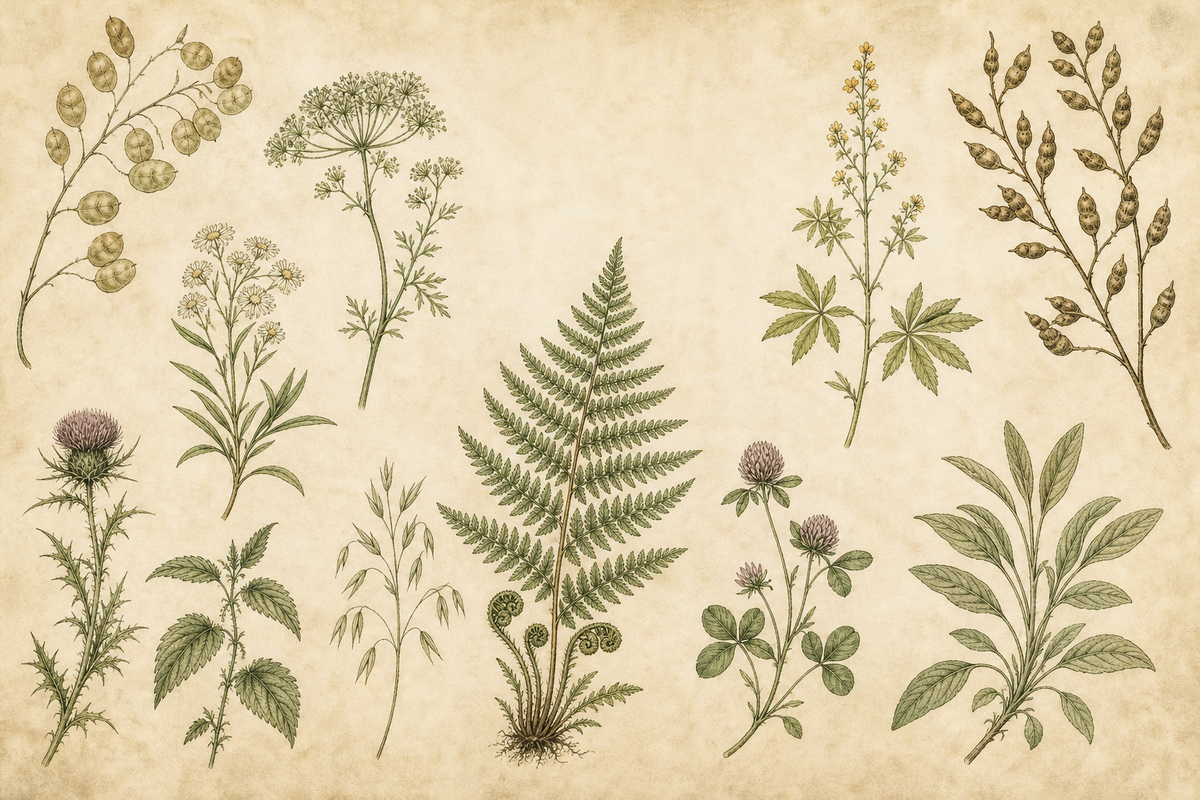 Sage English Wallpaper Mural product view