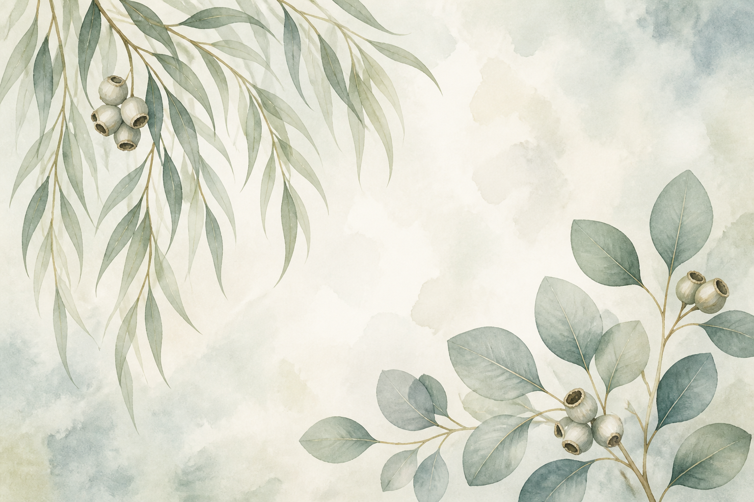 Sage Design Wallpaper Mural