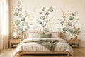 Sage Eucalyptus Wallpaper Mural