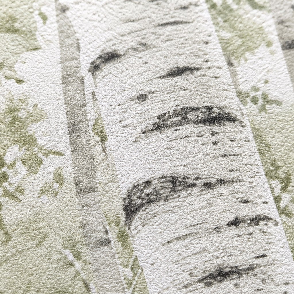 Sage Northern Wallpaper Mural product view