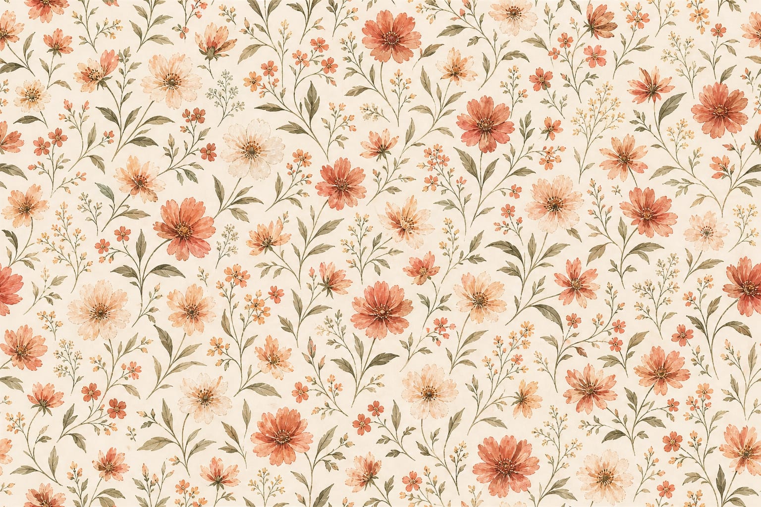 Sage Oatmeal Wallpaper Mural