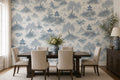 Sage Pagoda Wallpaper Mural