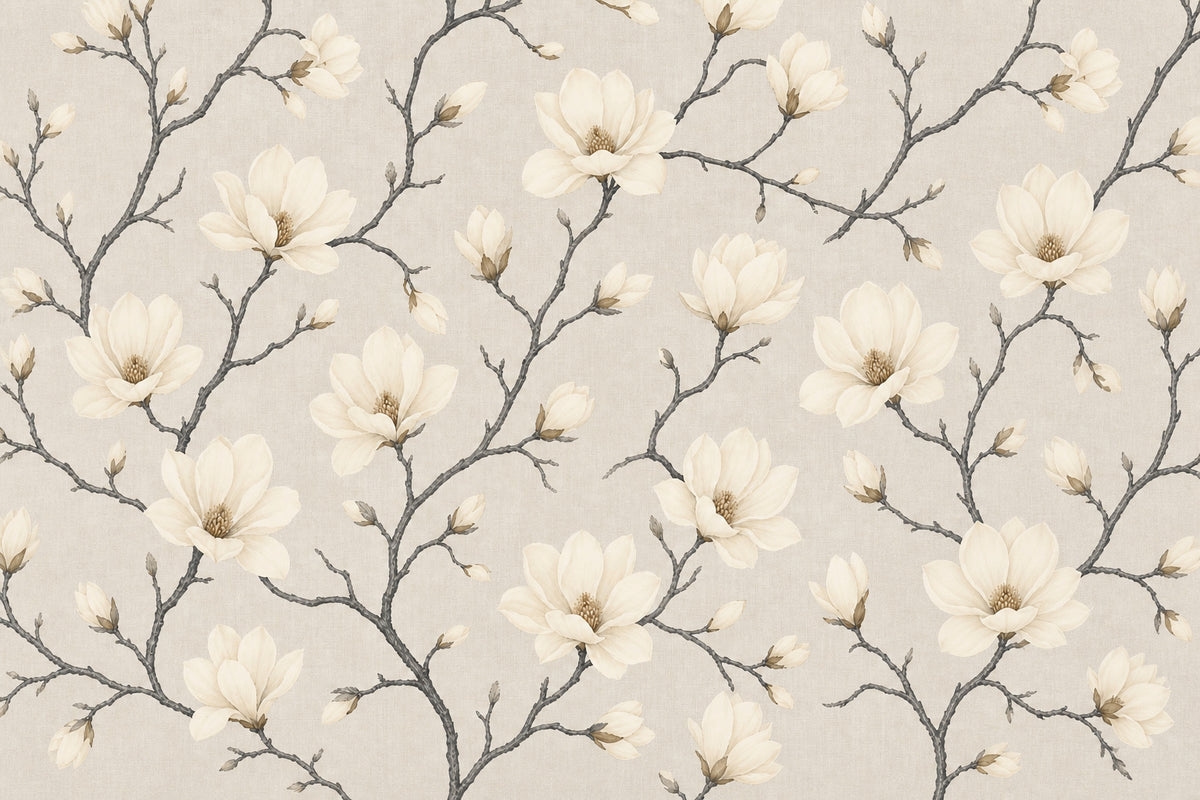 Sage Soft Wallpaper Mural product view