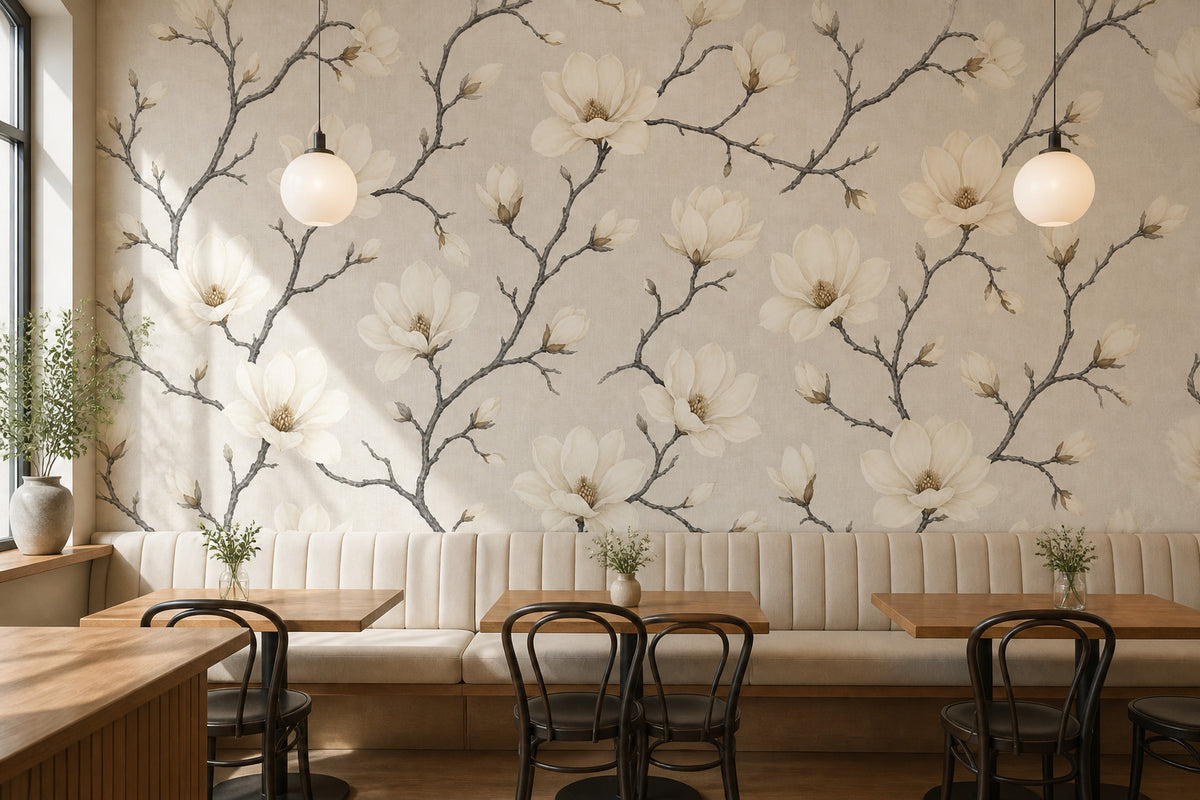 Sage Soft Wallpaper Mural product view