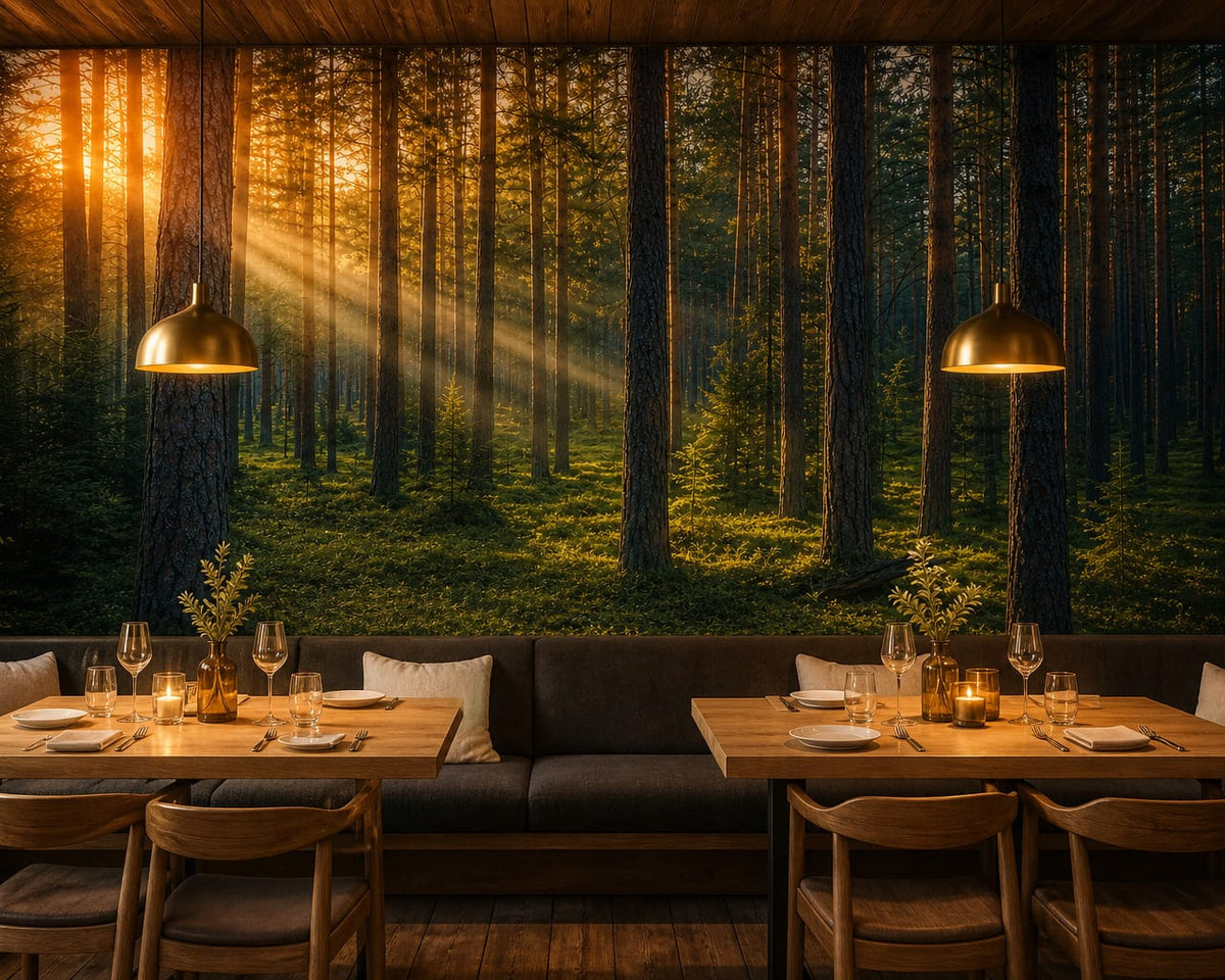 Sage Design Wallpaper Mural product view