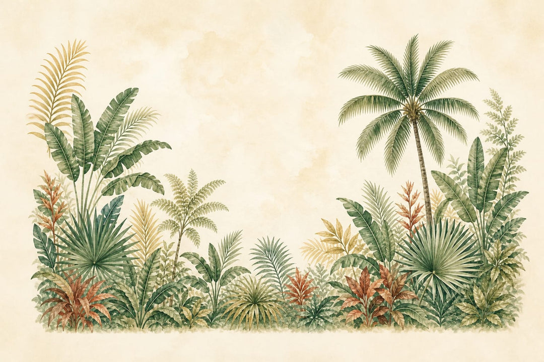 Sage Design Wallpaper Mural product view