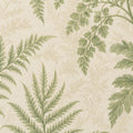 Sage Victorian Wallpaper Mural