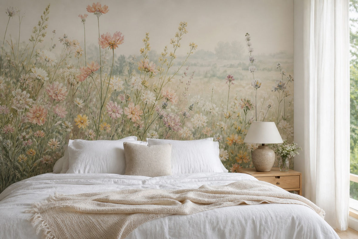 Sage Design Wallpaper Mural product view