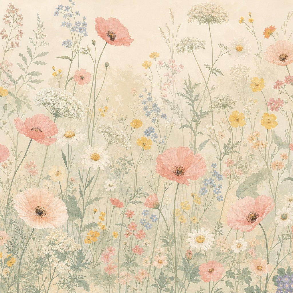 Sage Design Wallpaper Mural product view