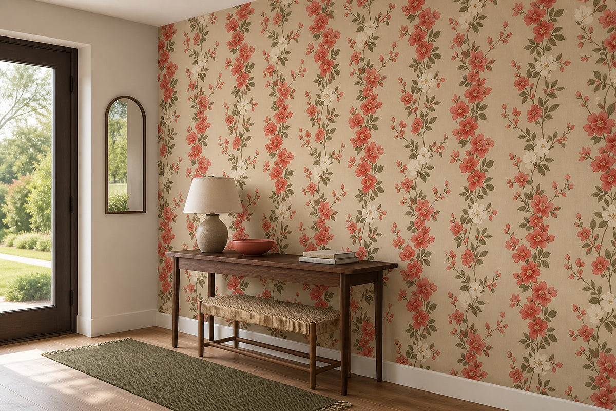Sand Coral Wallpaper Mural product view