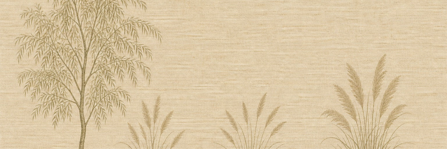 Sand Design Wallpaper Mural