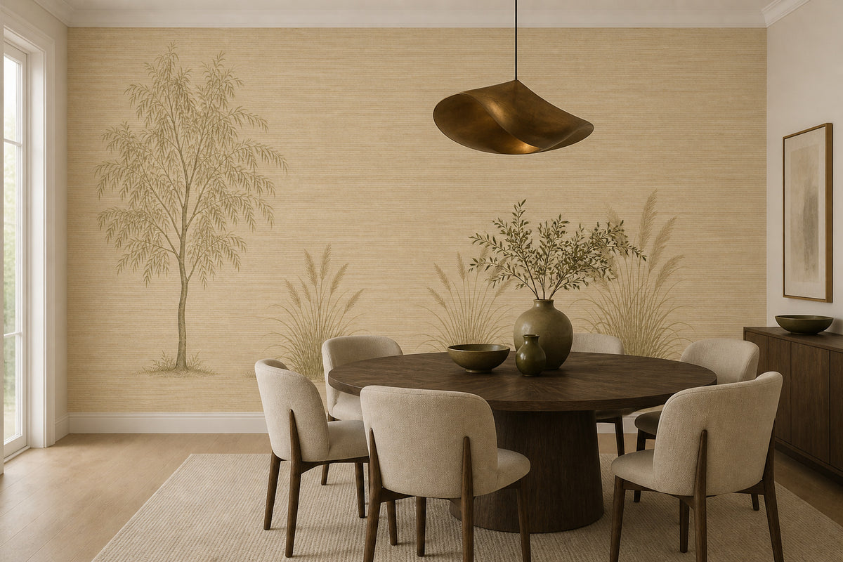 Sand Design Wallpaper Mural product view