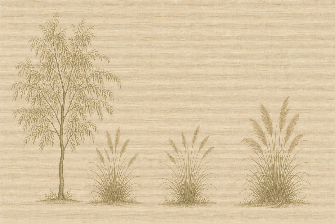Sand Design Wallpaper Mural product view
