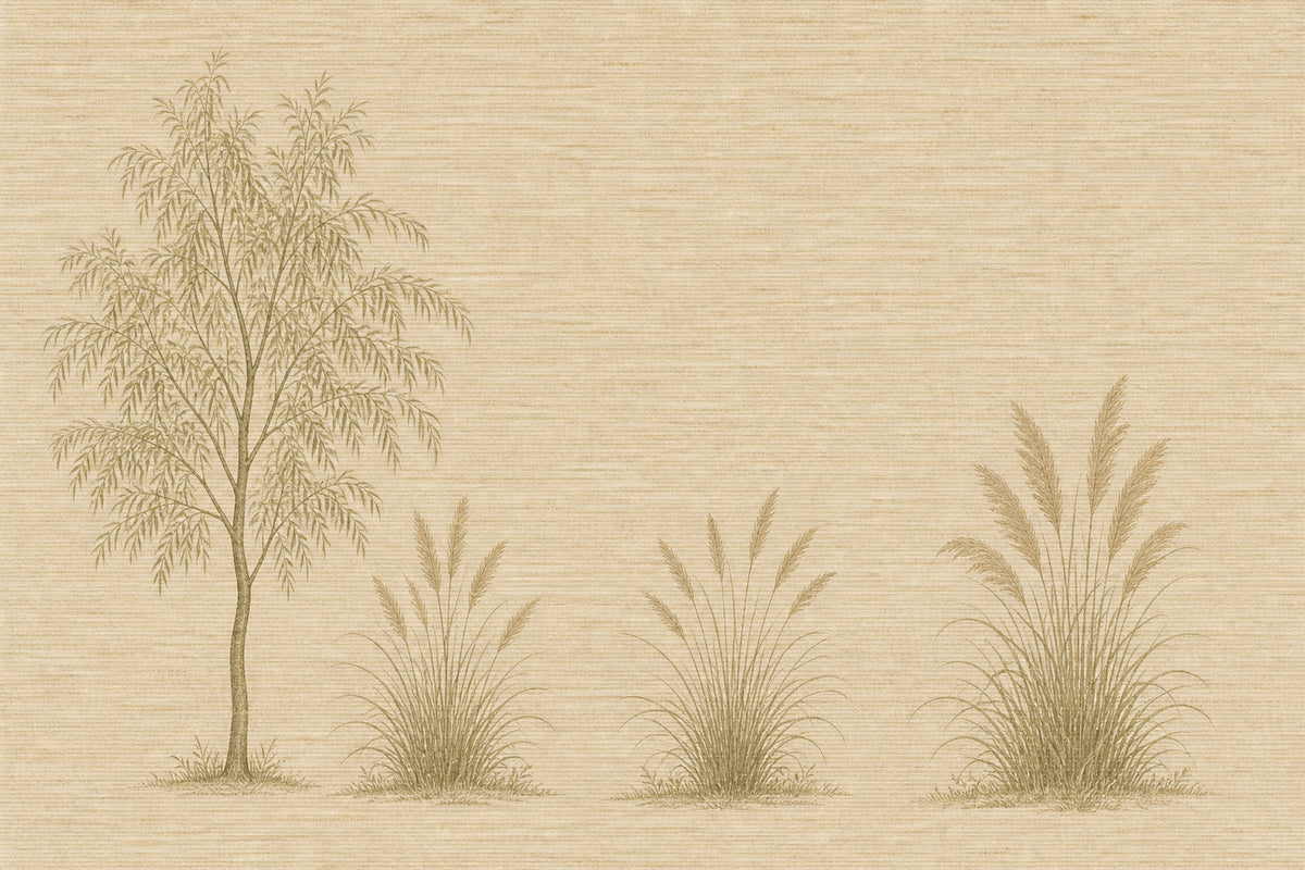 Sand Design Wallpaper Mural product view