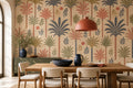 Sand Palm Wallpaper Mural