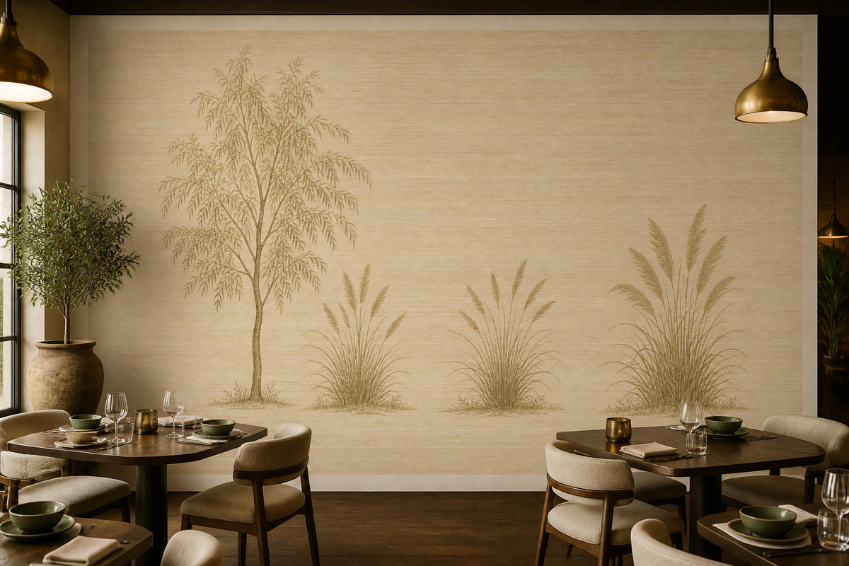 Sand Design Wallpaper Mural product view